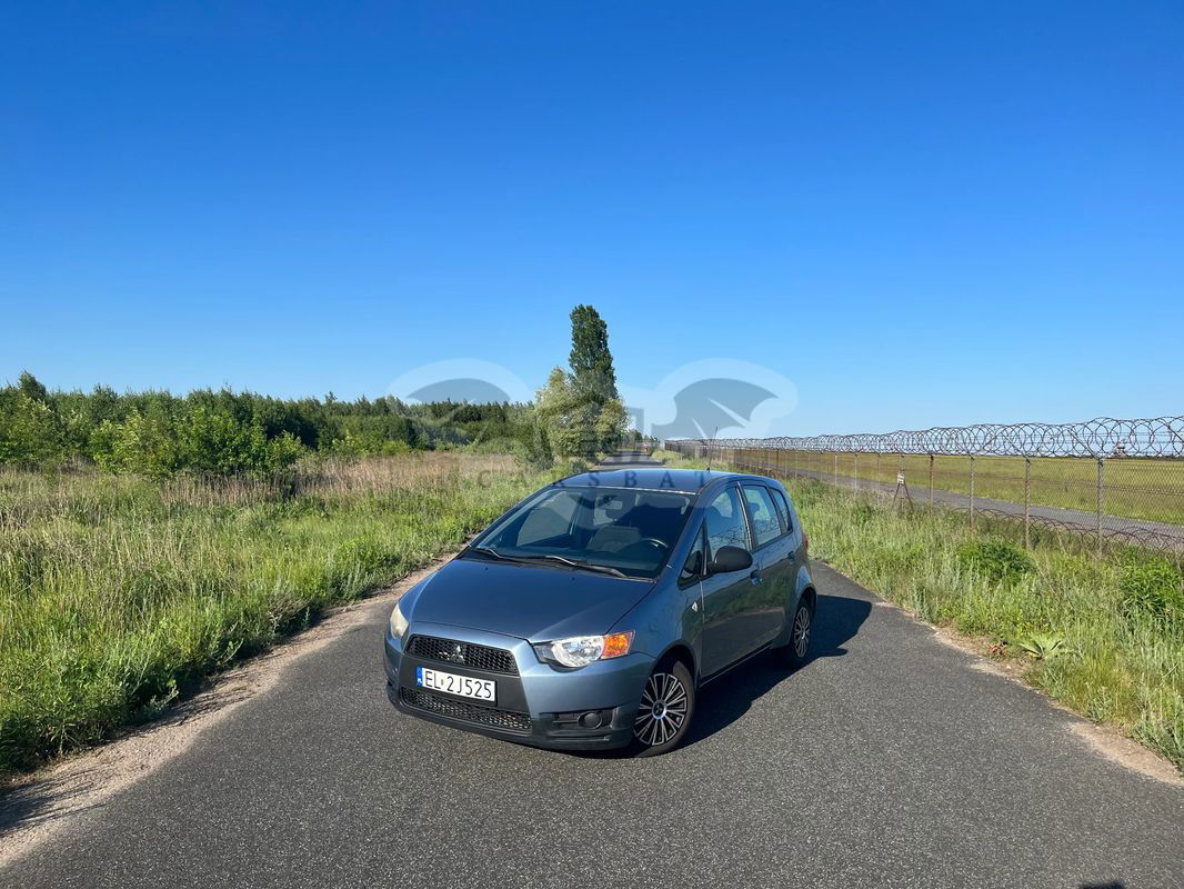 Mitsubishi Colt Z30 1.1 2008