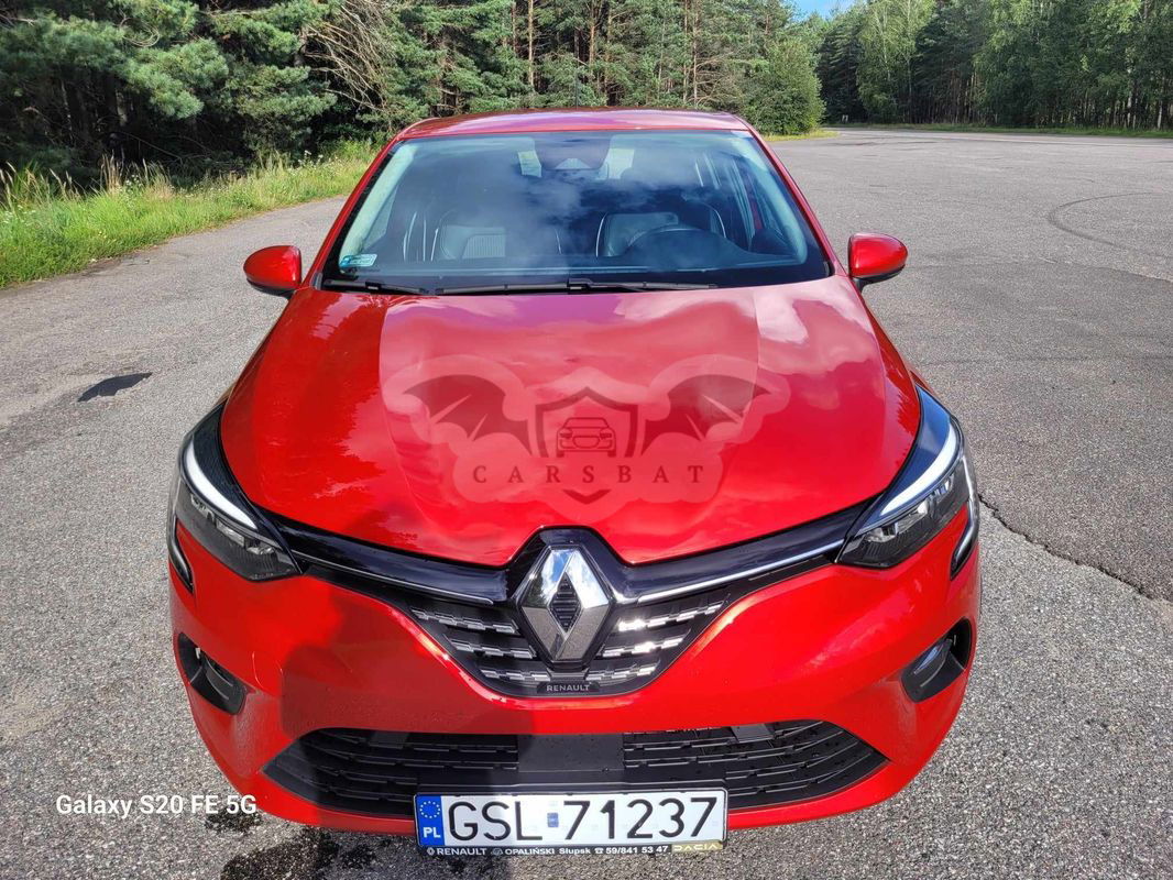 Renault Clio V 1.0 TCe Intens 2021