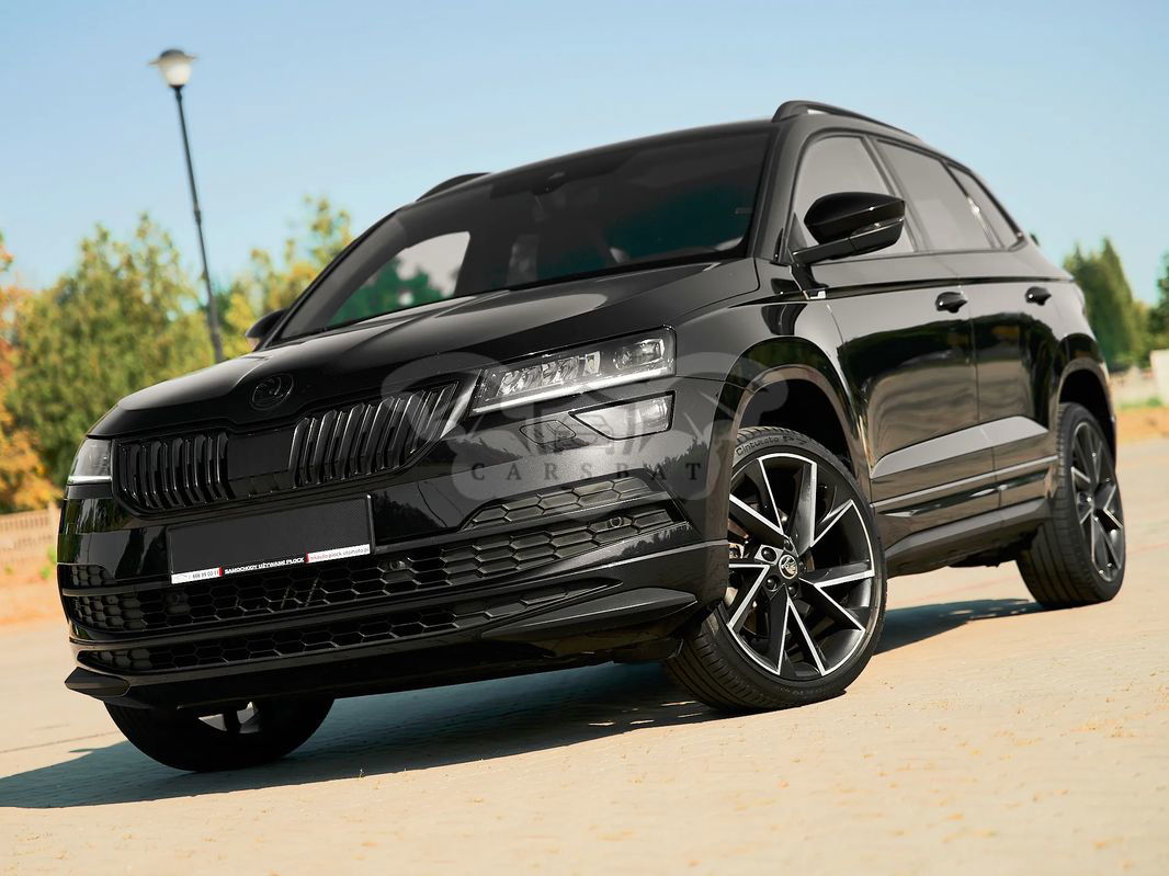 Skoda Karoq 1.5 TSI ACT 4x2 Sportline DSG 2021