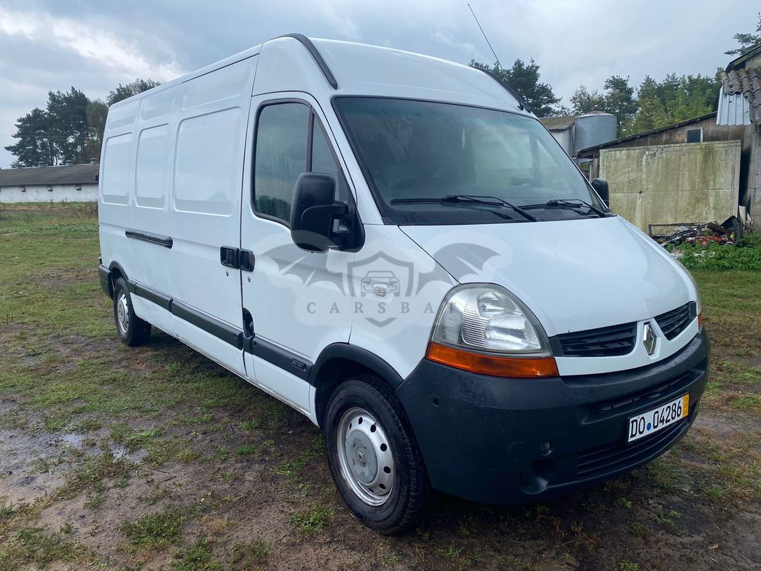 Renault Master 2009