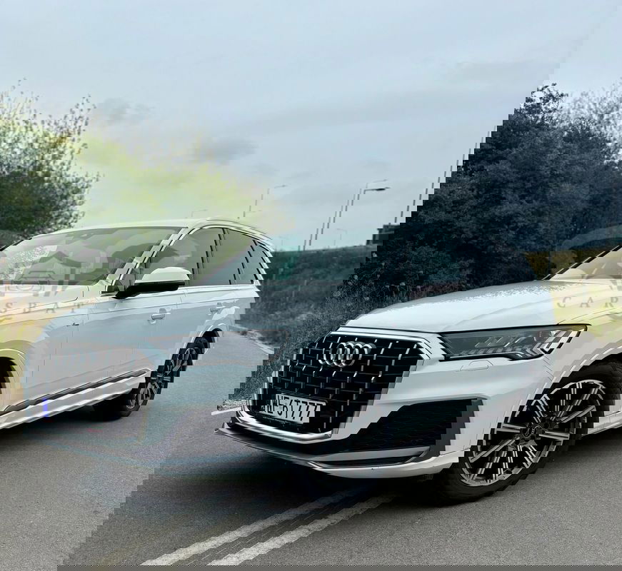 Audi Q7 II 2022