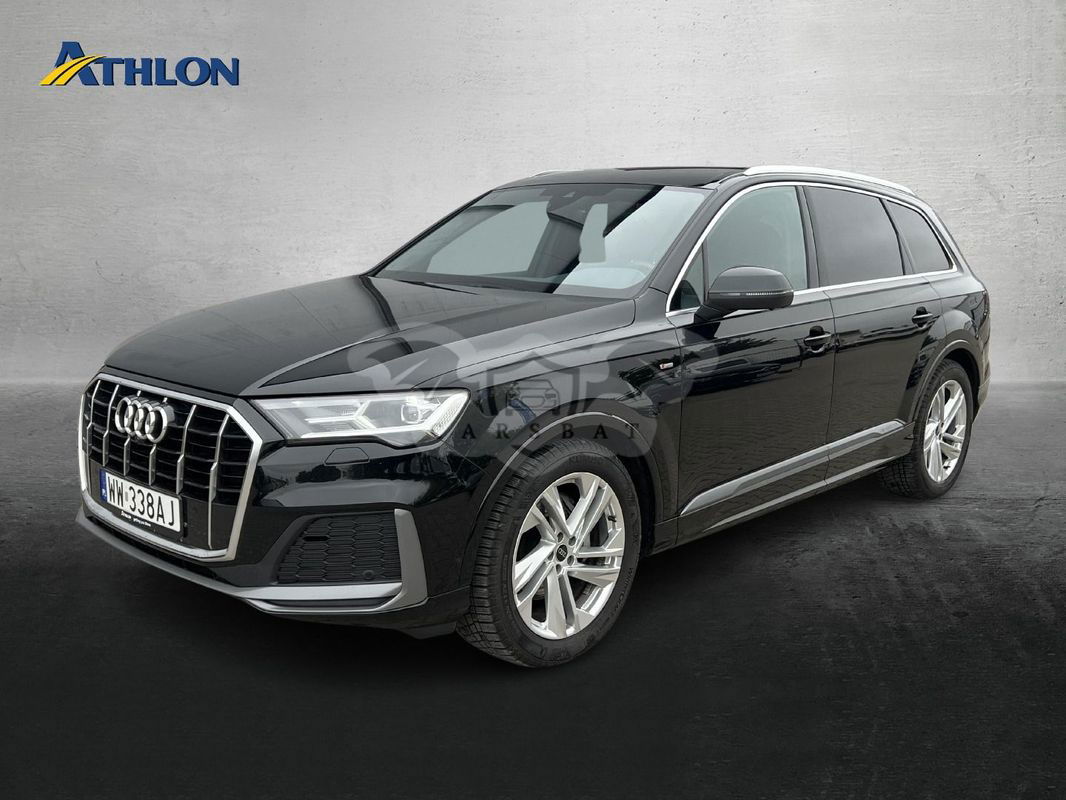 Audi Q7 II 2023