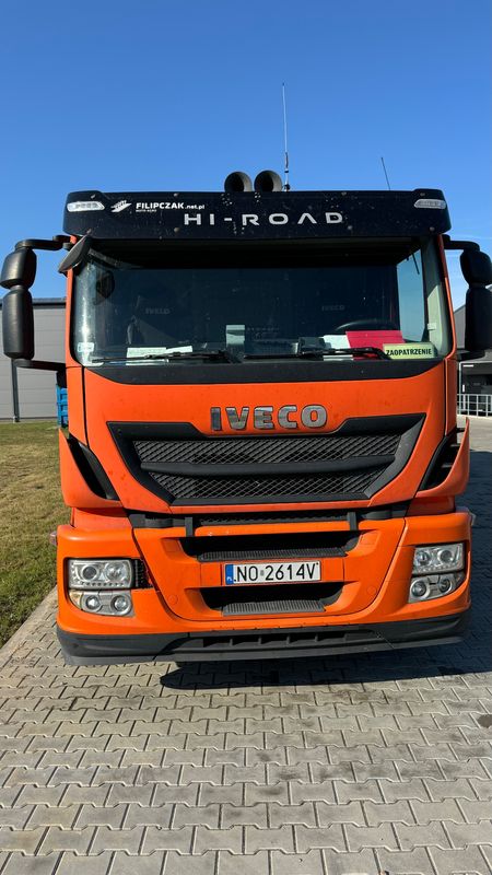 Iveco Stralis 2014