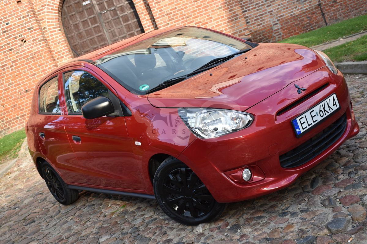 Mitsubishi Space Star II 1.0 2016