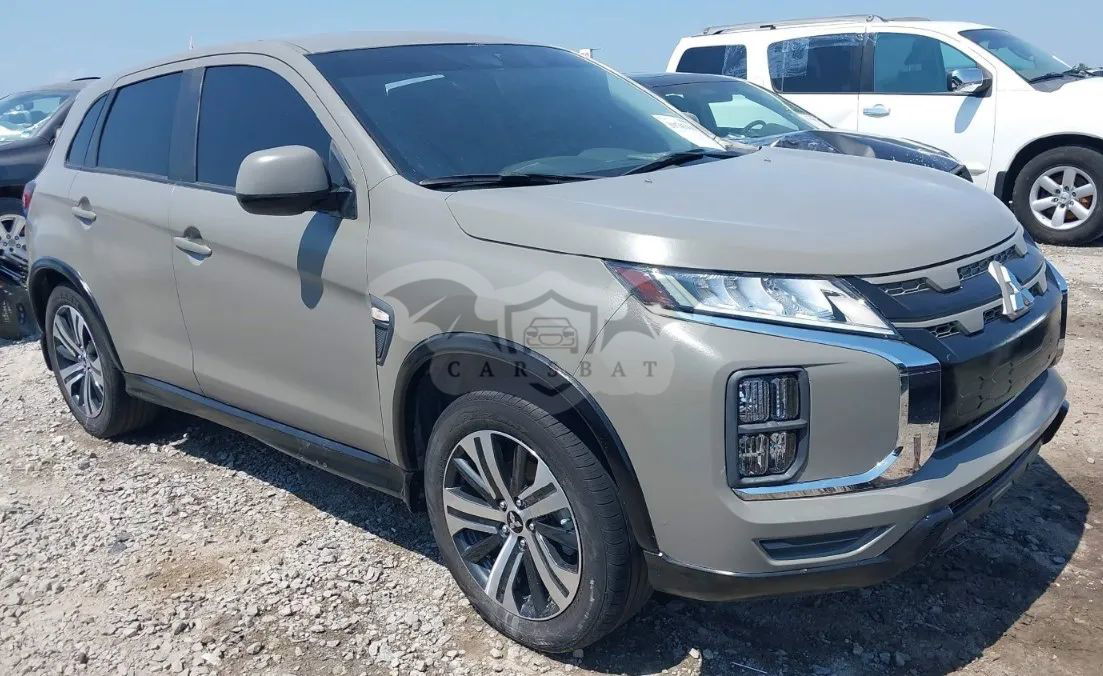 Mitsubishi ASX 2.0 4WD CVT Intro Edition+ 2023