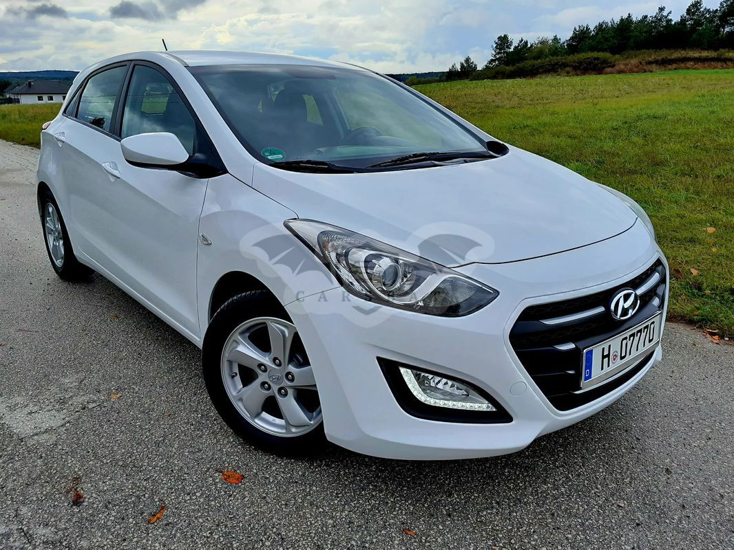Hyundai i30 II 1.6 CRDi Classic 2016