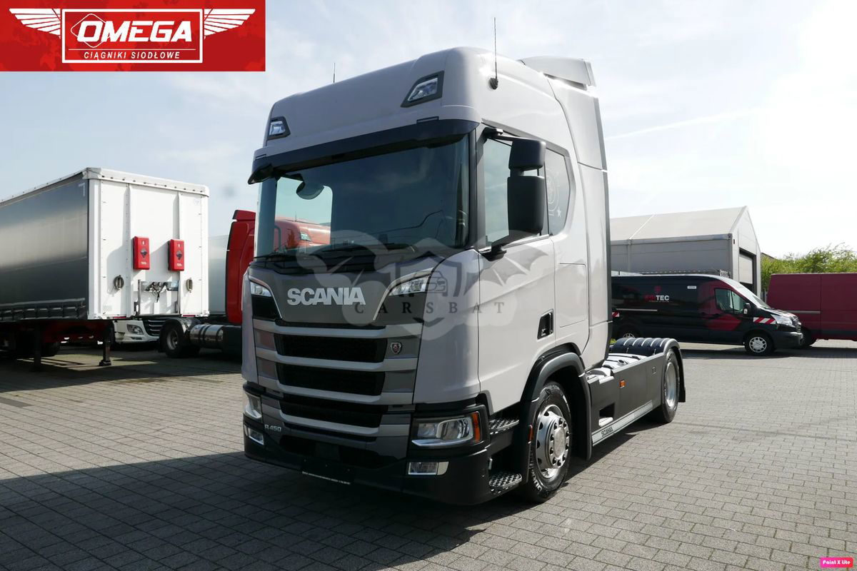 Scania R-series 2019