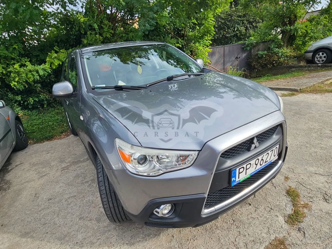 Mitsubishi ASX 2010