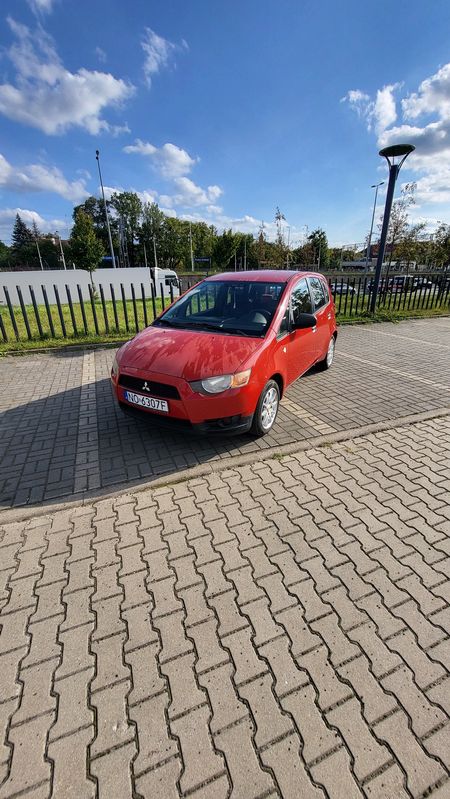 Mitsubishi Colt Z30 1.3 Inform 2010