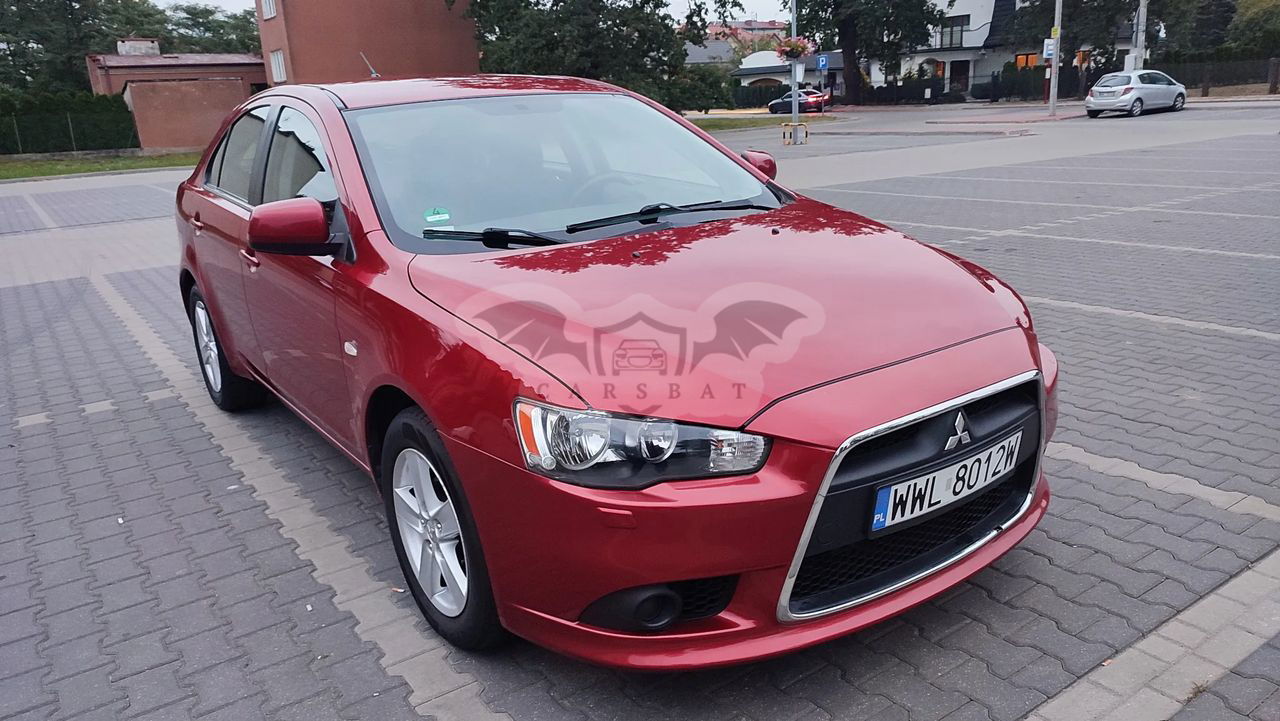 Mitsubishi Lancer IX 1.8 Invite 2009