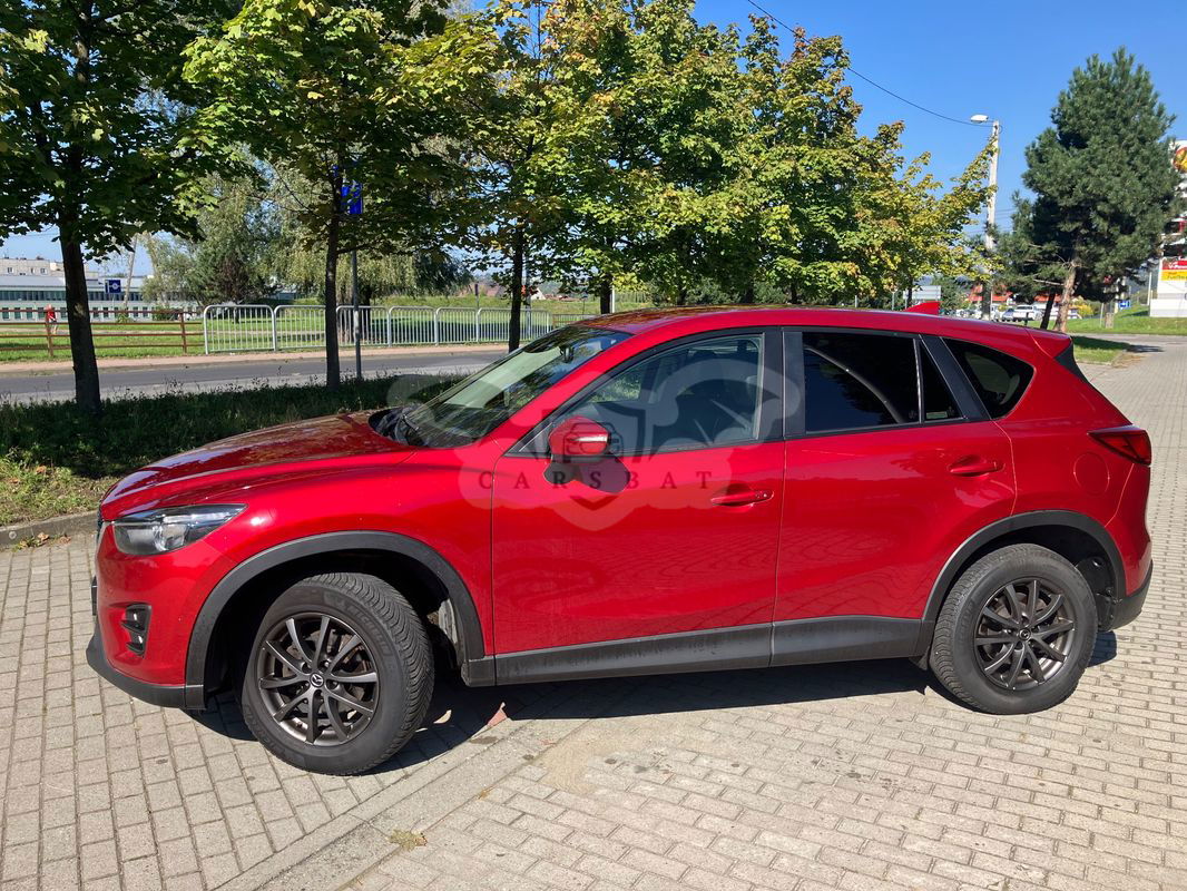 Mazda CX-5 I 2.5 Skypassion i-ELoop 2015