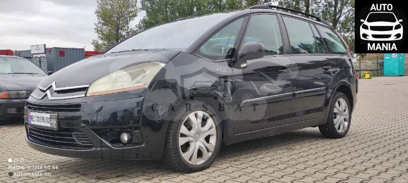 Citroën C4 Picasso I 2.0i Impress MCP 2007