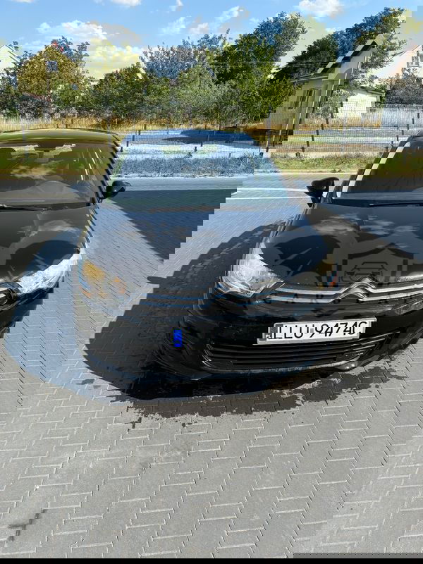 Citroën C4 II 1.6 HDi Seduction 2013