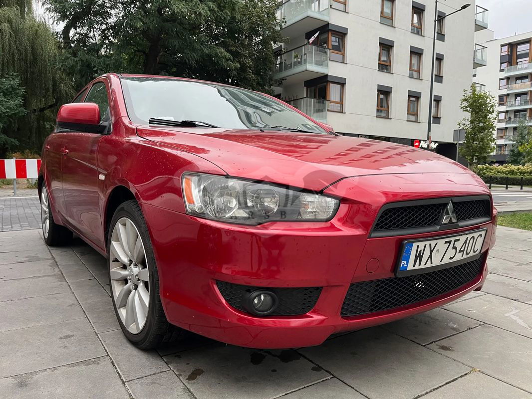 Mitsubishi Lancer IX 1.8 Inform 2009