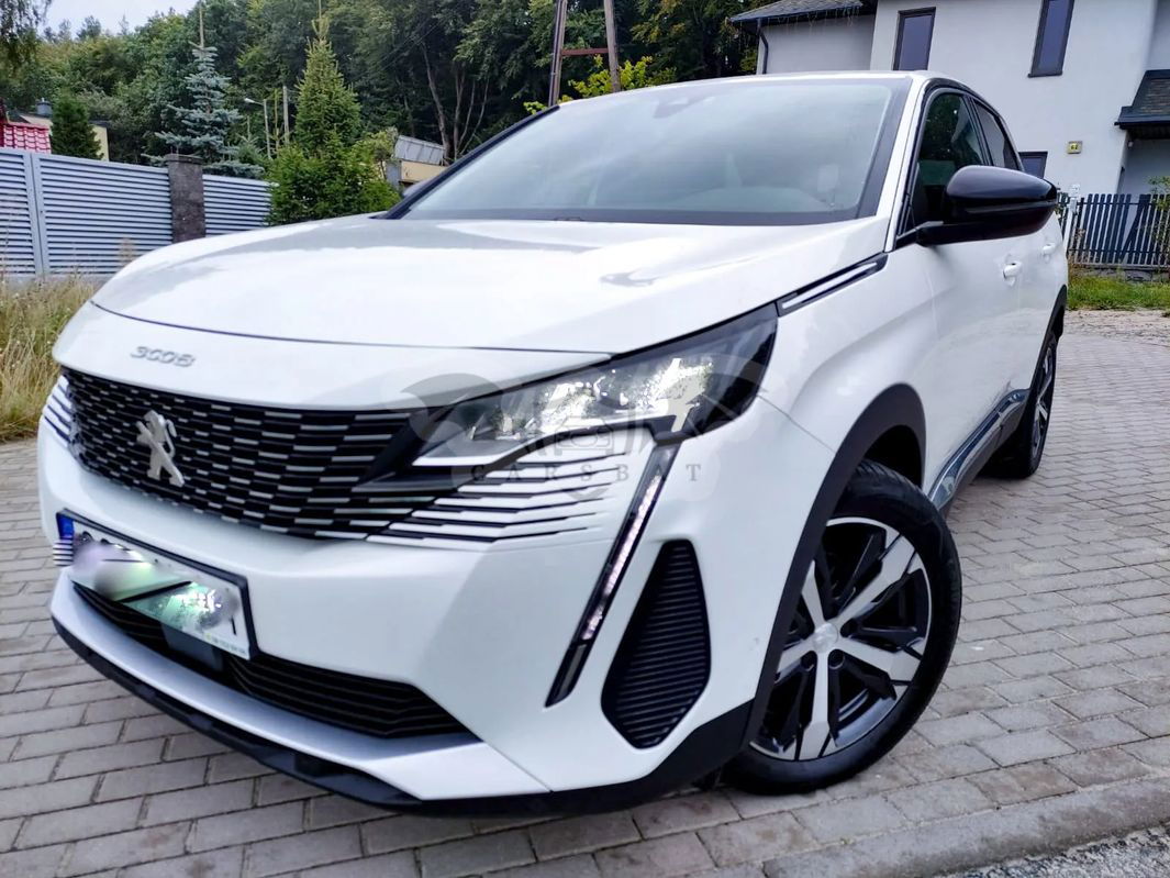 Peugeot 3008 II 1.5 BlueHDi Allure Pack S&S EAT8 2023