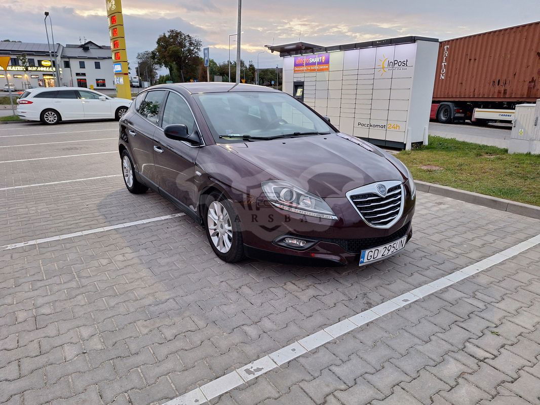 Lancia Delta 2011