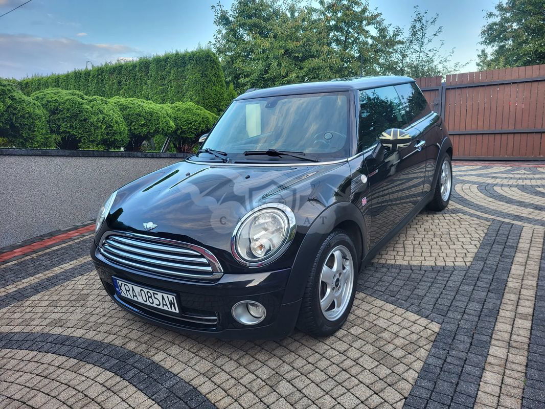 Mini One Standard 2009