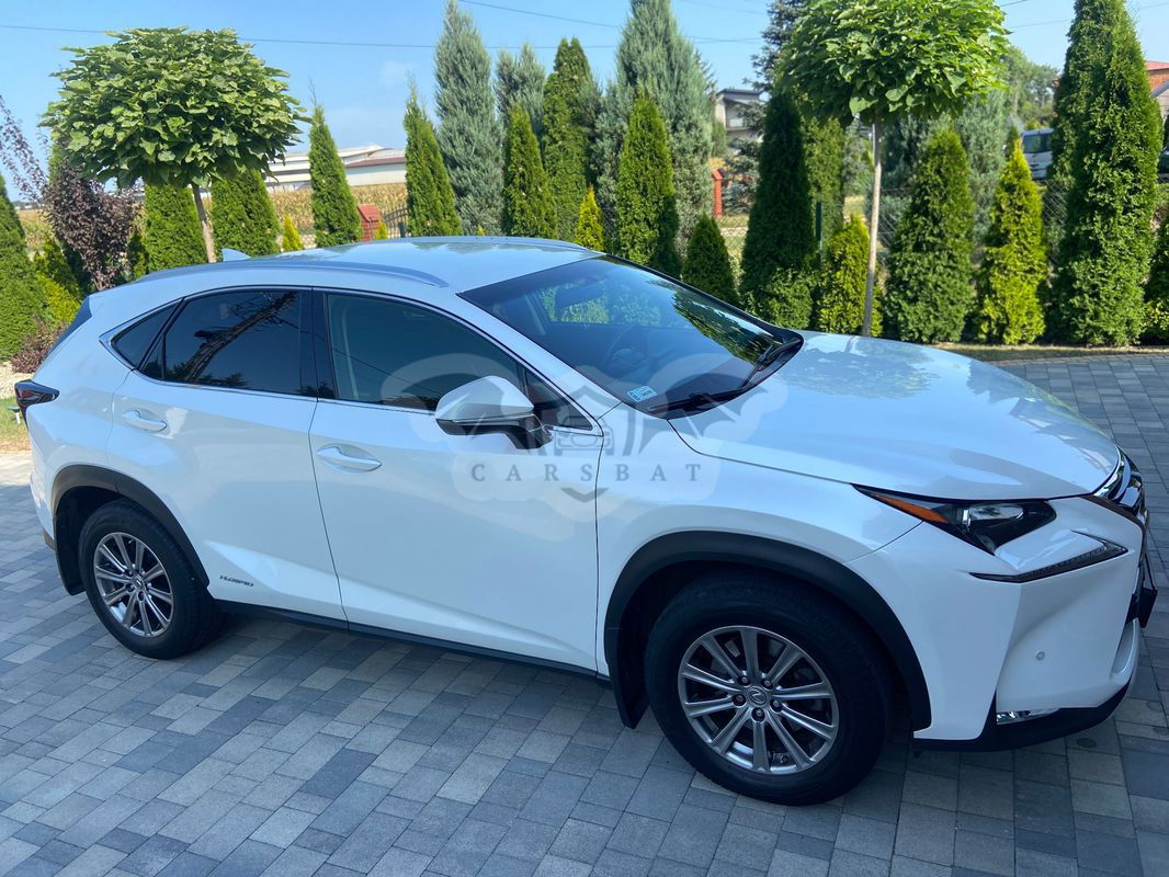 Lexus NX I 300h Elite 2WD 2014