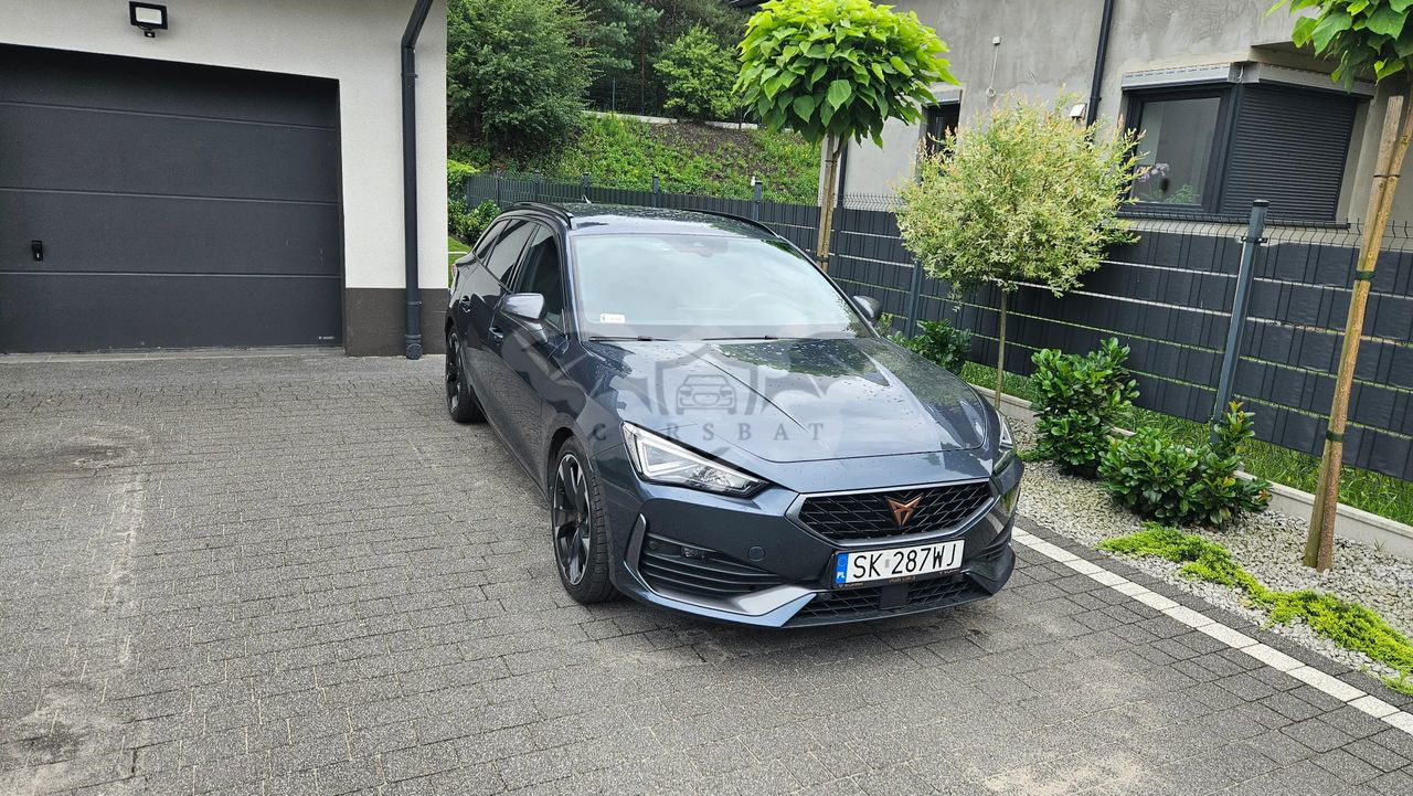 Cupra Leon 2022