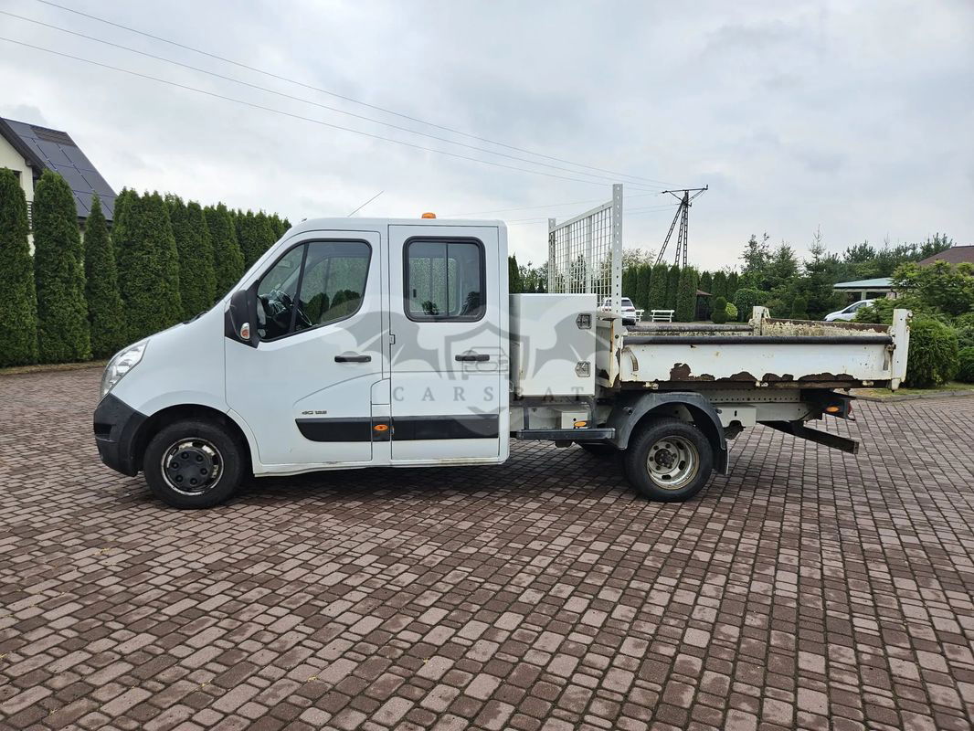 Renault Master 2015