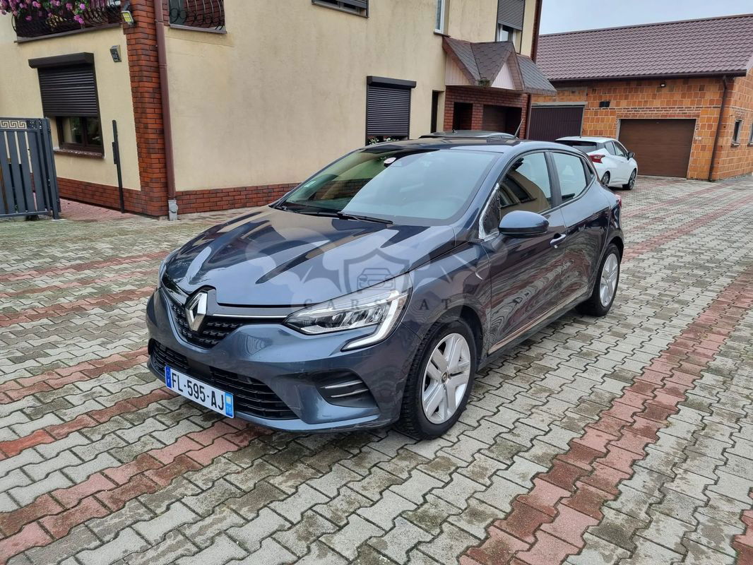 Renault Clio V 1.0 TCe Intens 2019