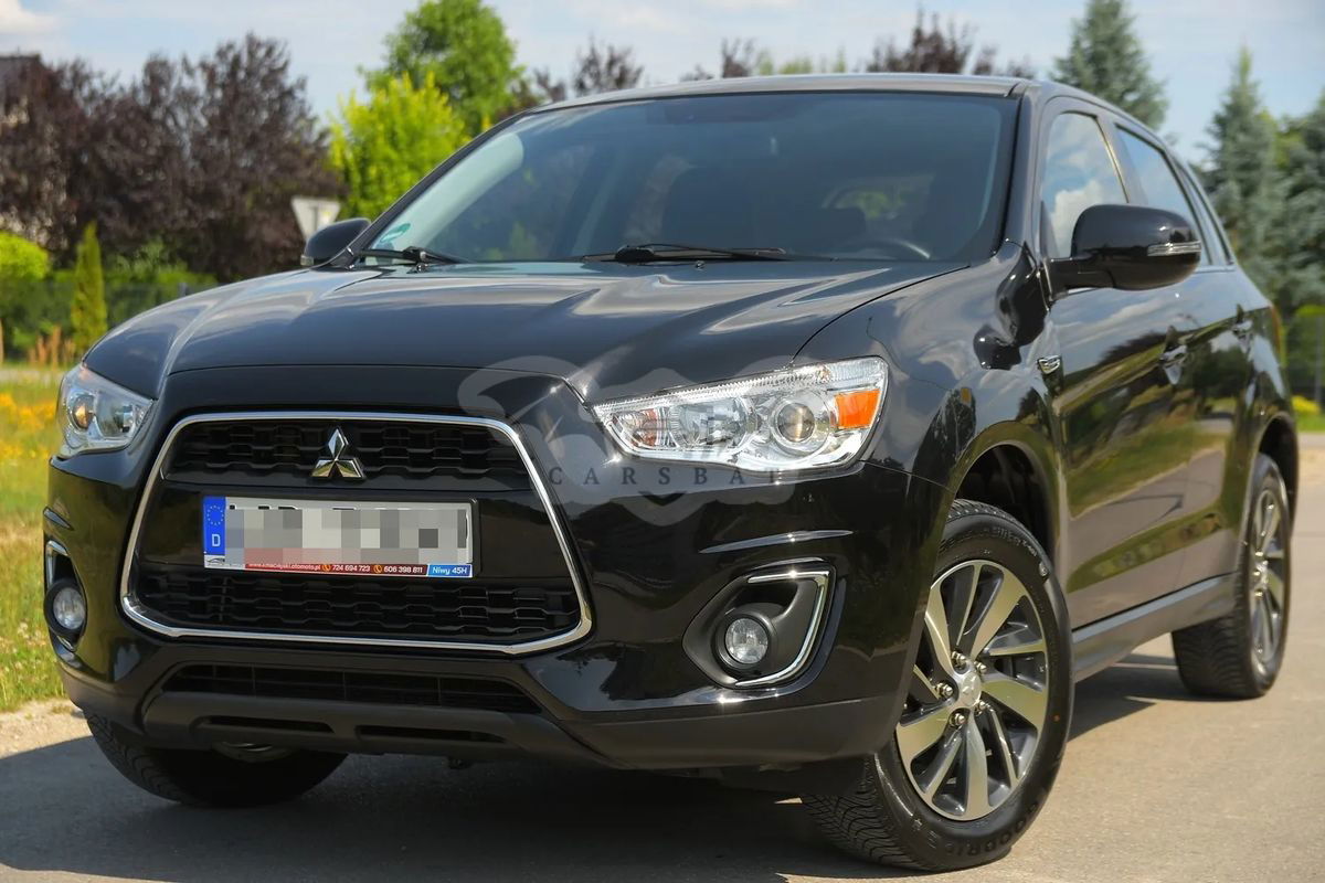Mitsubishi ASX 2015