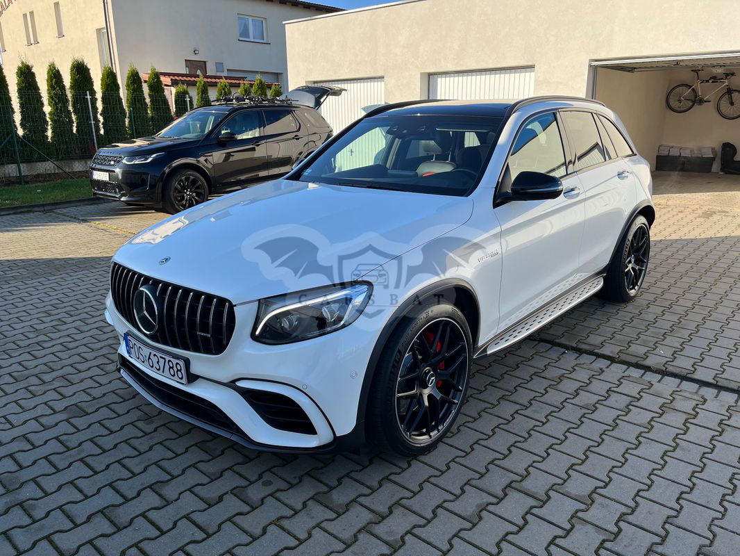 Mercedes-Benz GLC AMG 63 S 4-Matic+ 2018