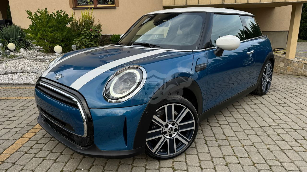 Mini Cooper Resolute Edition 2023