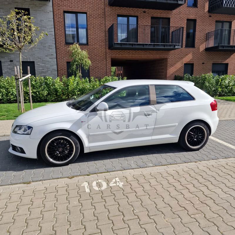 Audi A3 8P 2009