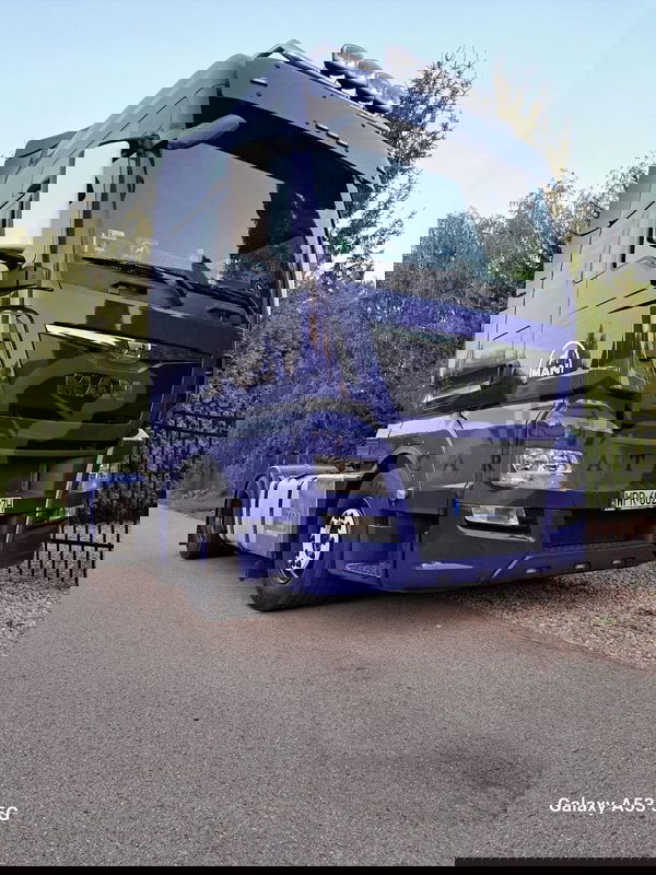 MAN TGX 2014