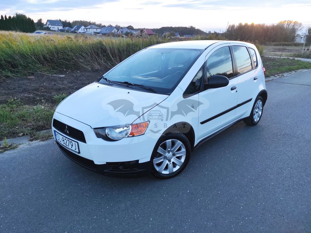 Mitsubishi Colt VII 1.1 ClearTec Motion 2011