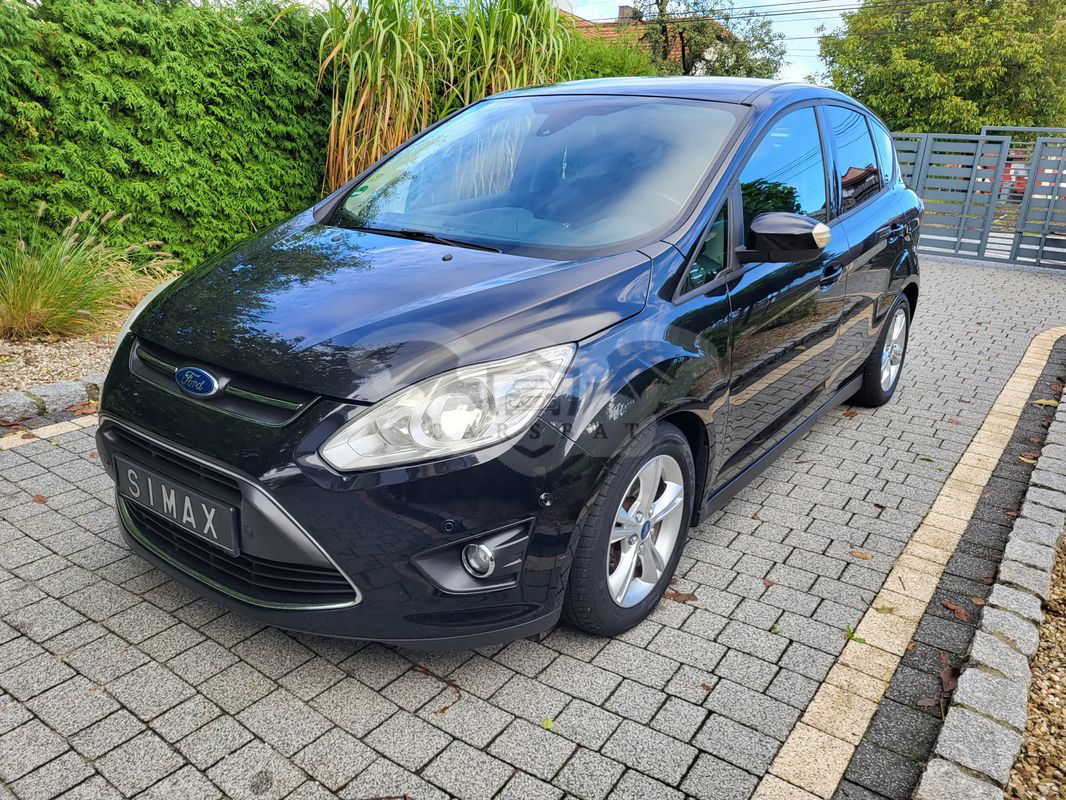 Ford C-Max II 1.0 EcoBoost Edition ASS 2013