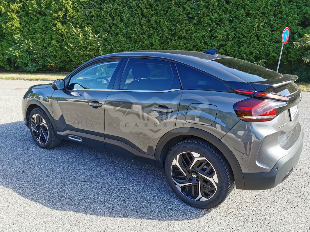 Citroën C4 III 1.2 PureTech Shine S&S EAT8 2023