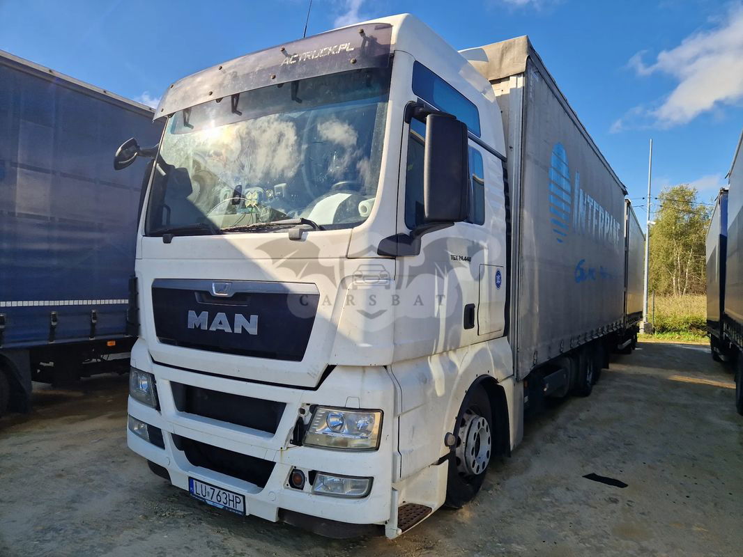MAN TGX 2013