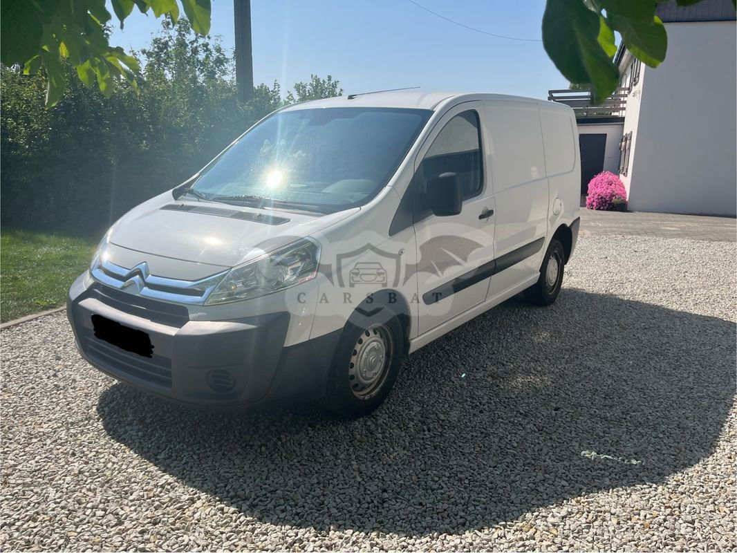 Citroën Jumpy 2015