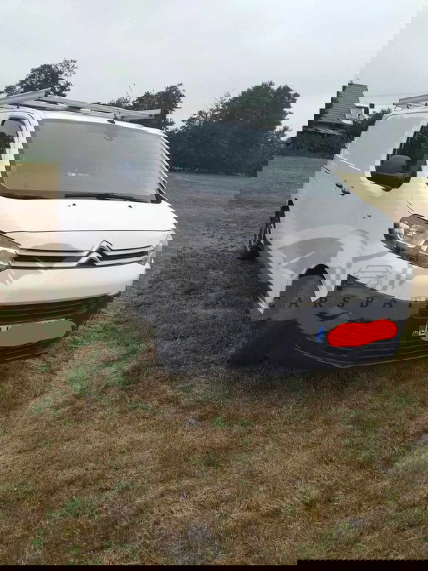 Citroën Jumpy 2019