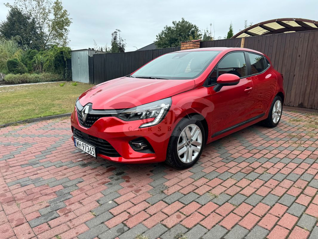 Renault Clio V 1.0 TCe Zen Xtronic 2021