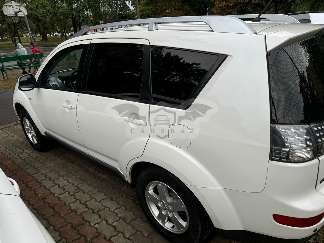 Mitsubishi Outlander II 2.0 DID Intense 2007