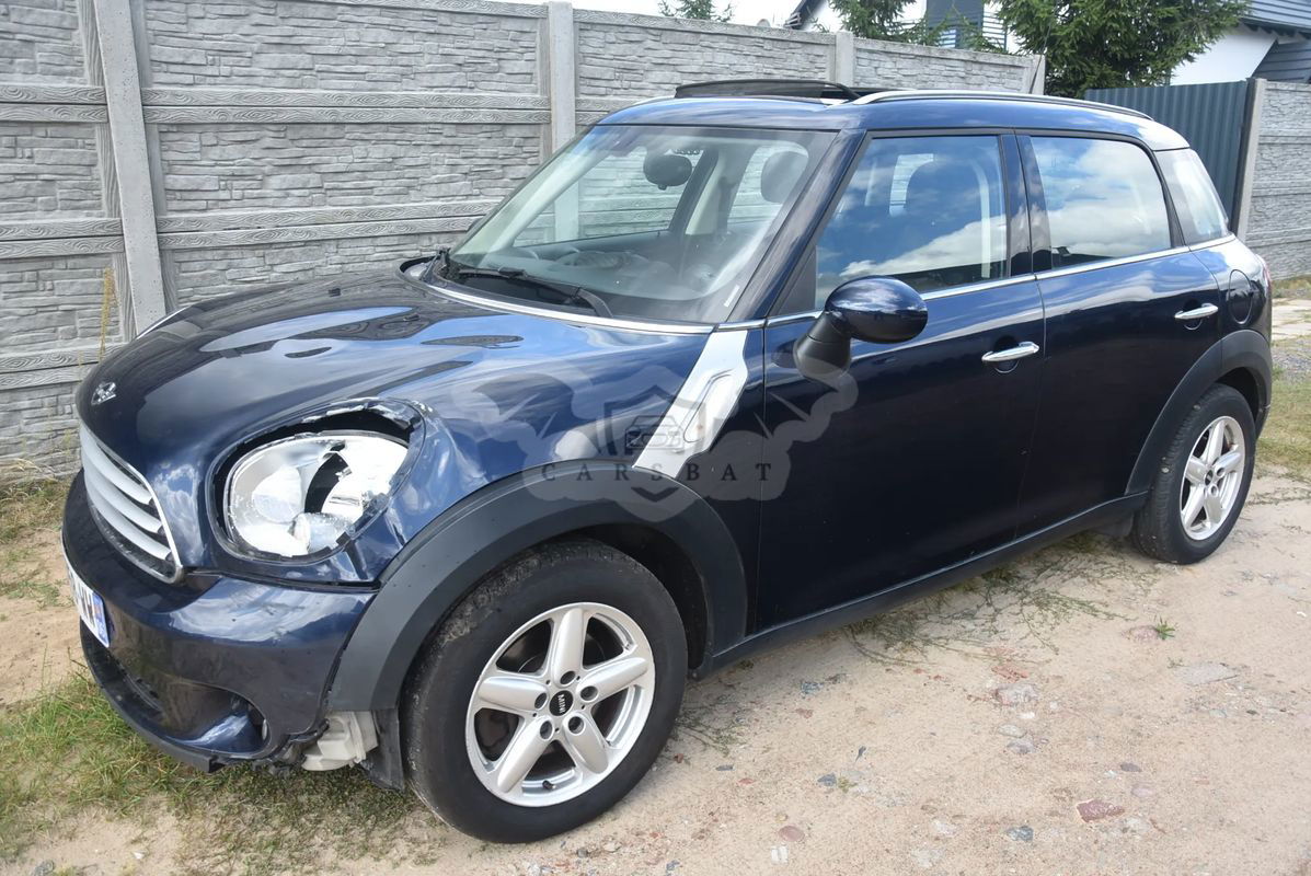 Mini Countryman Cooper D 2013