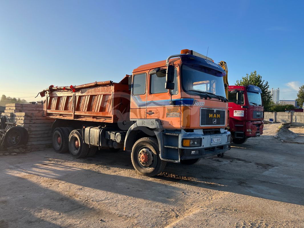 MAN F2000 1998