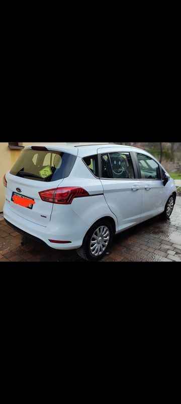 Ford B-Max 1.0 EcoBoost Titanium 2013