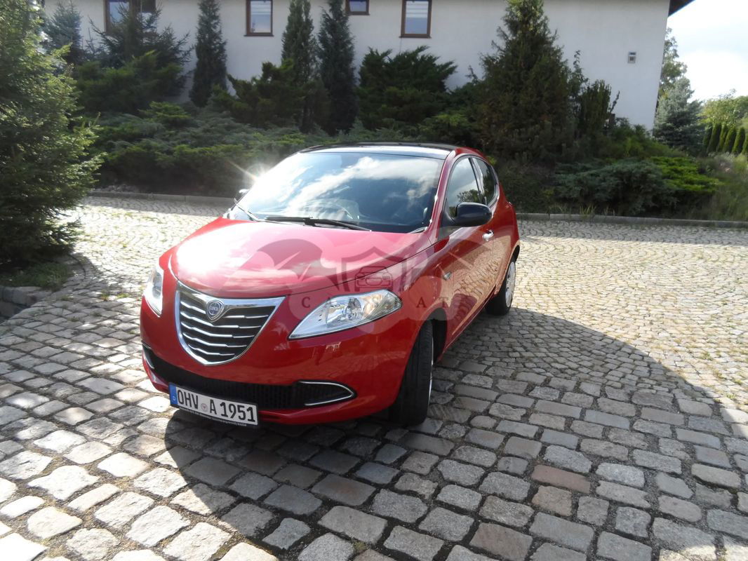 Lancia Ypsilon Y 0.9 TwinAir Turbo 8V Platinum 2011