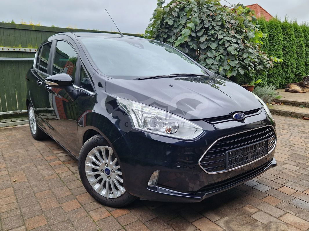 Ford B-Max 1.0 EcoBoost Titanium 2013