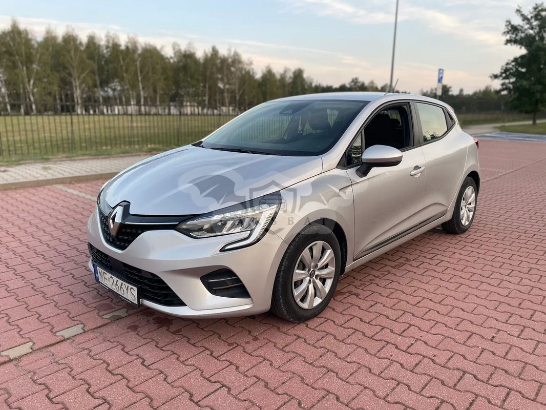 Renault Clio V 1.0 TCe Zen 2020