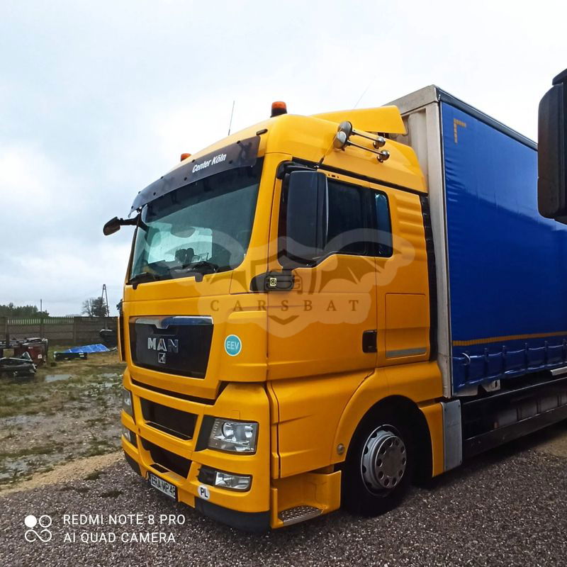 MAN TGX 2012