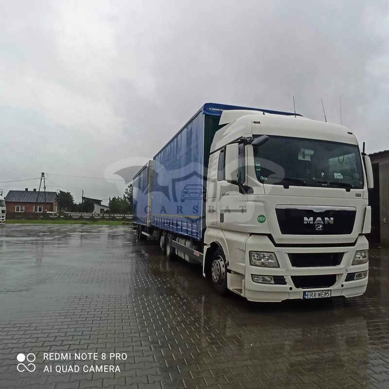 MAN TGX 2012