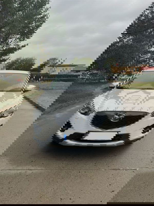 Mazda CX-5 I 2013