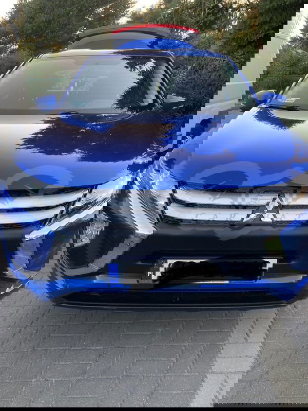 Mitsubishi Eclipse Cross 1.5 T GPF Instyle CVT 4WD 2018