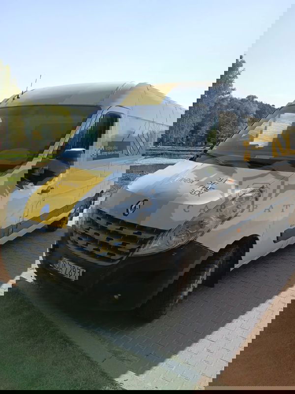 Renault Master 2011