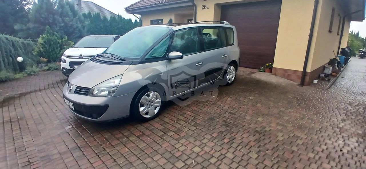 Renault Espace IV 2.0T 16V Expression 2003